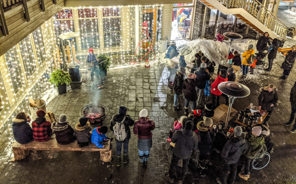 Festive Fun Christmas Event