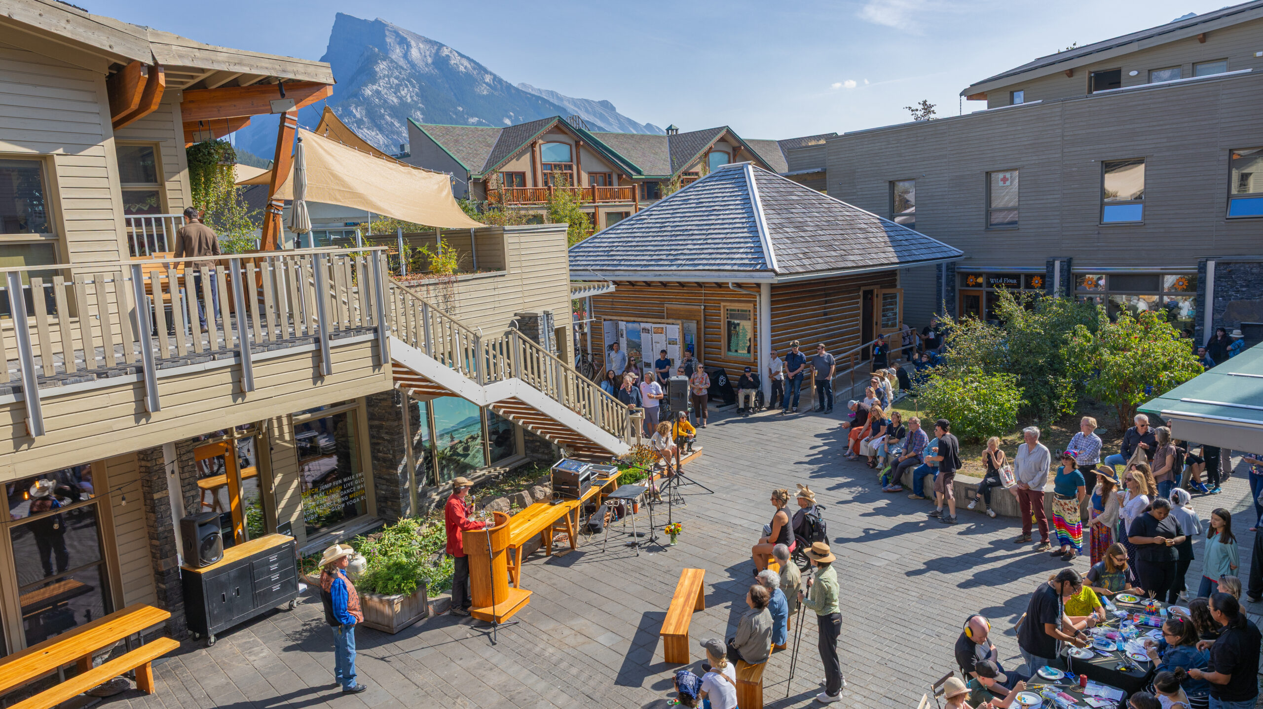 2025 Bison Courtyard 20th Anniversary Event - Unveiling the Spirit of the Bison